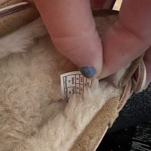 Ugg Moccasins - Picture 2 of 3